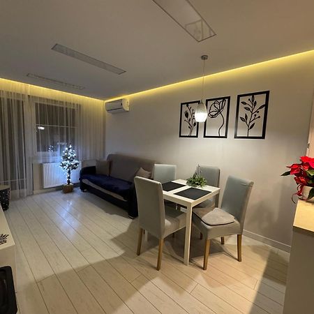 Bozki Apartament Kętrzyn Buitenkant foto