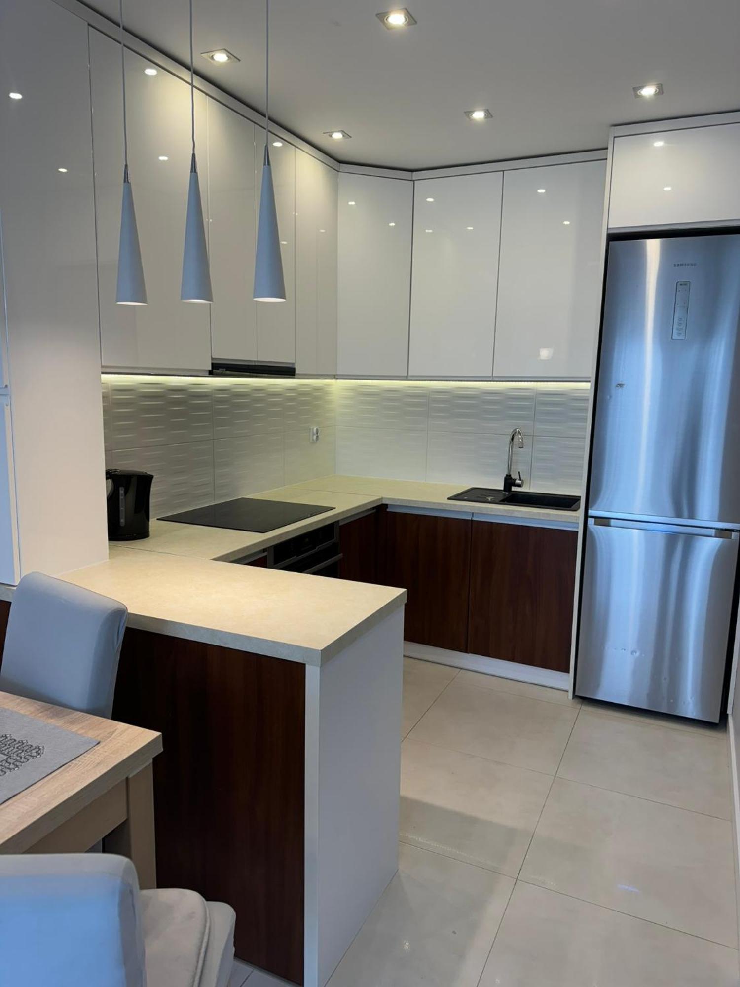 Bozki Apartament Kętrzyn Buitenkant foto