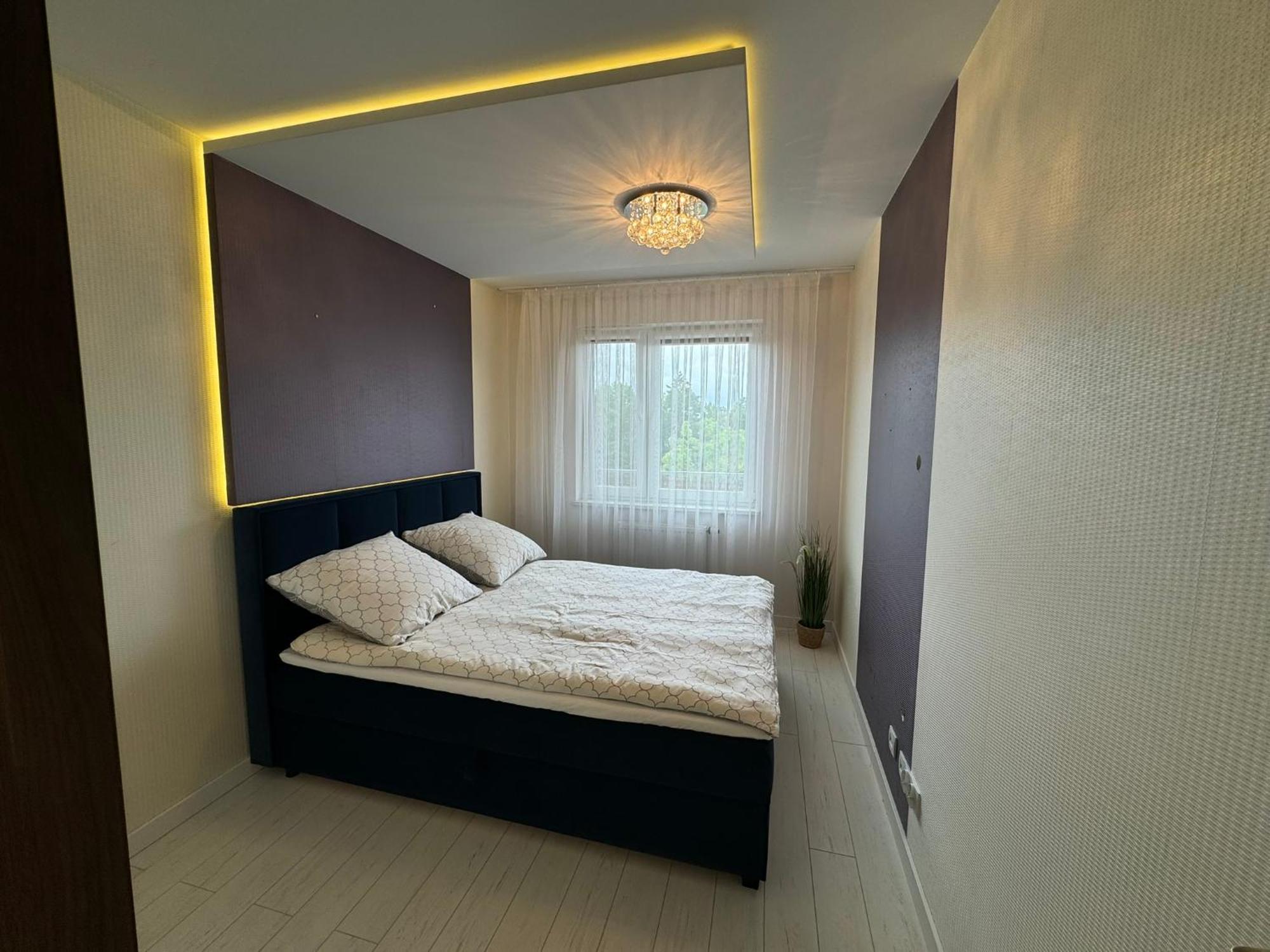 Bozki Apartament Kętrzyn Buitenkant foto