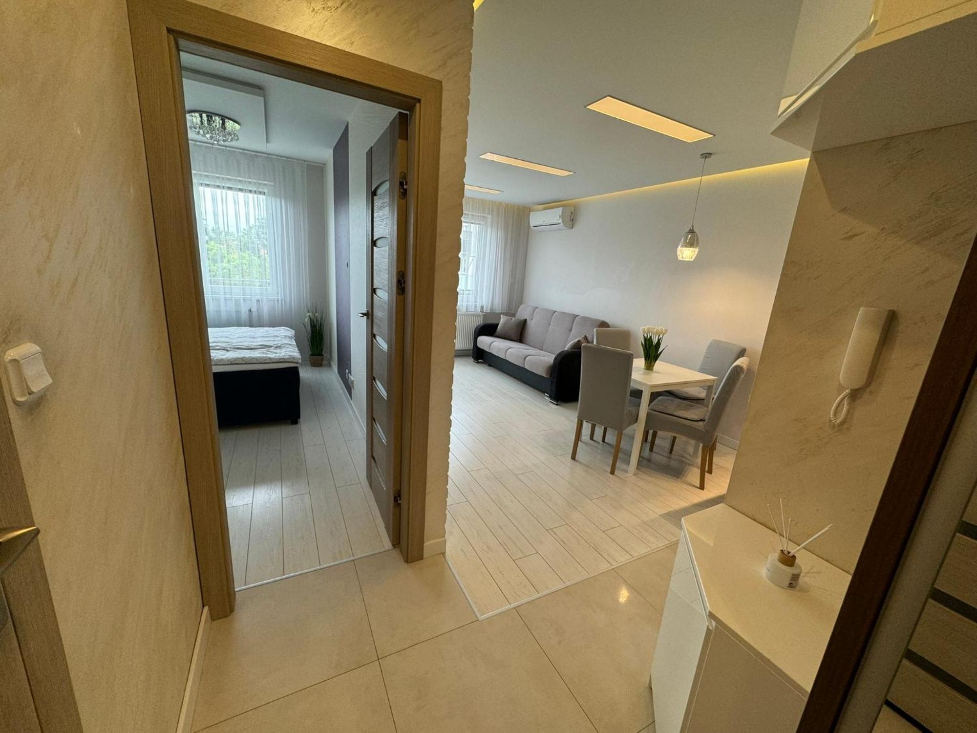 Bozki Apartament Kętrzyn Buitenkant foto