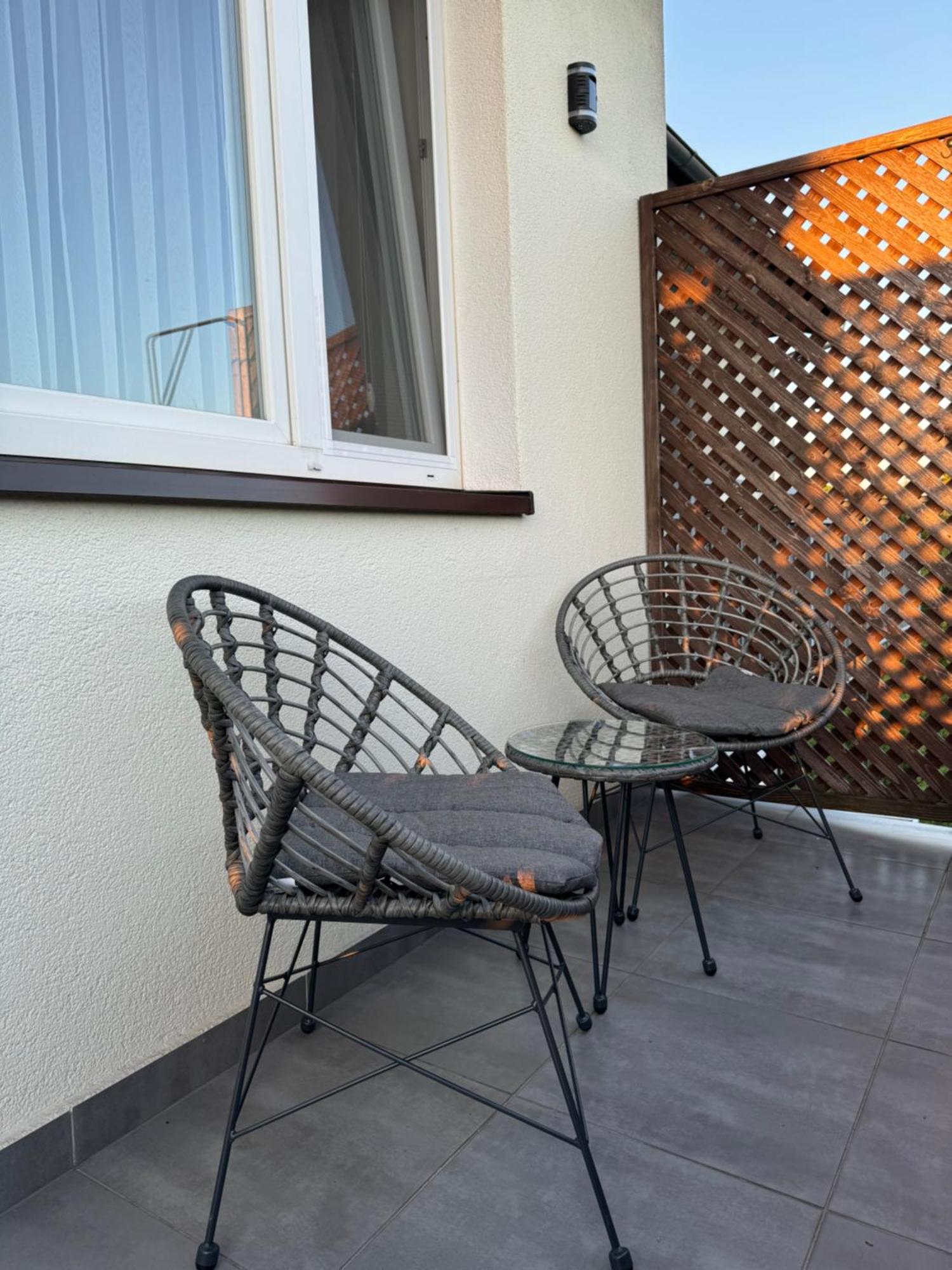 Bozki Apartament Kętrzyn Buitenkant foto